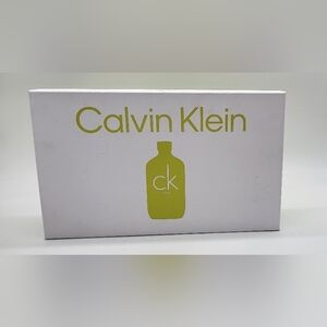 2025- Calvin Klein Men's MadeInSpain NWT